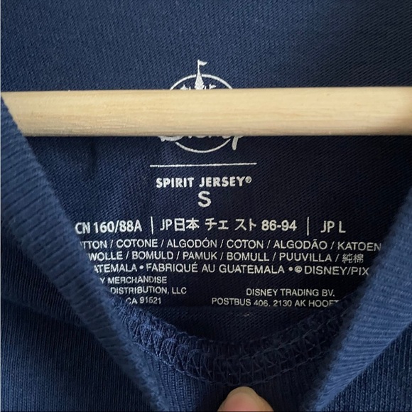 Disney Spirit Jersey Woody Howdy Partner 25th Anniversary - Small - Picture 9 of 10